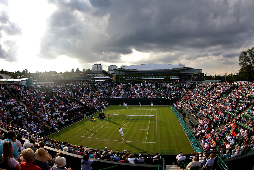 «Уимблдон-2012»: мужчины