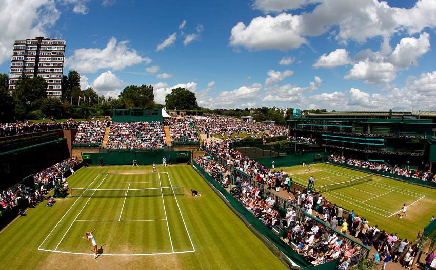 «Уимблдон-2012»: женщины