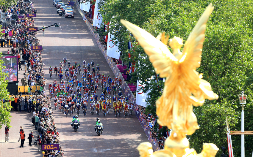 Казахское золото в велоспорте