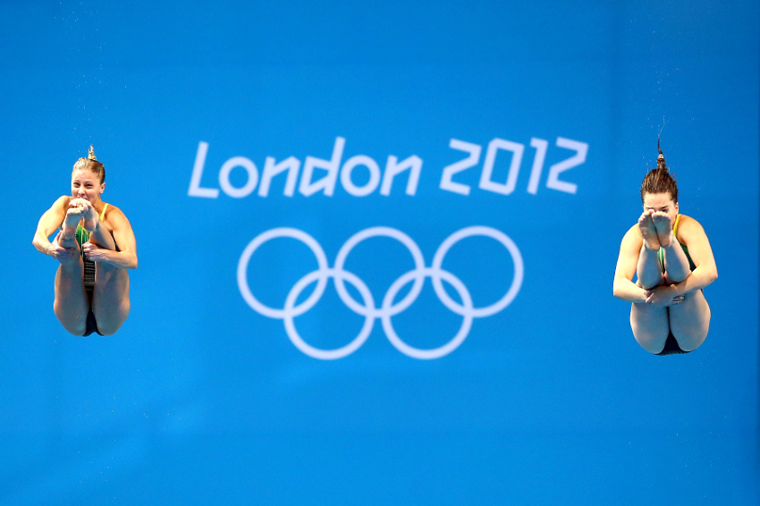 Лучшие фото второго дня Олимпиады