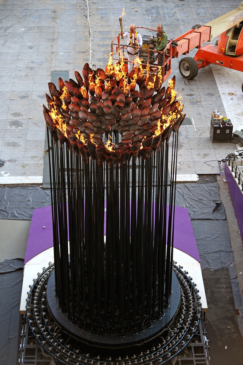 Яркие моменты третьего дня Олимпиады