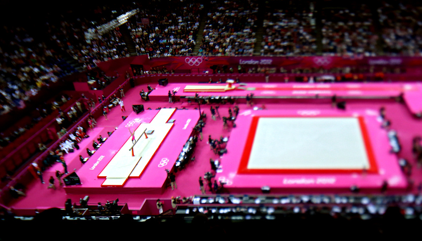 Серебро и бронза российских гимнасток