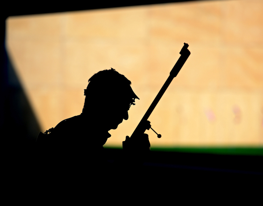 Мировой рекорд белорусского стрелка