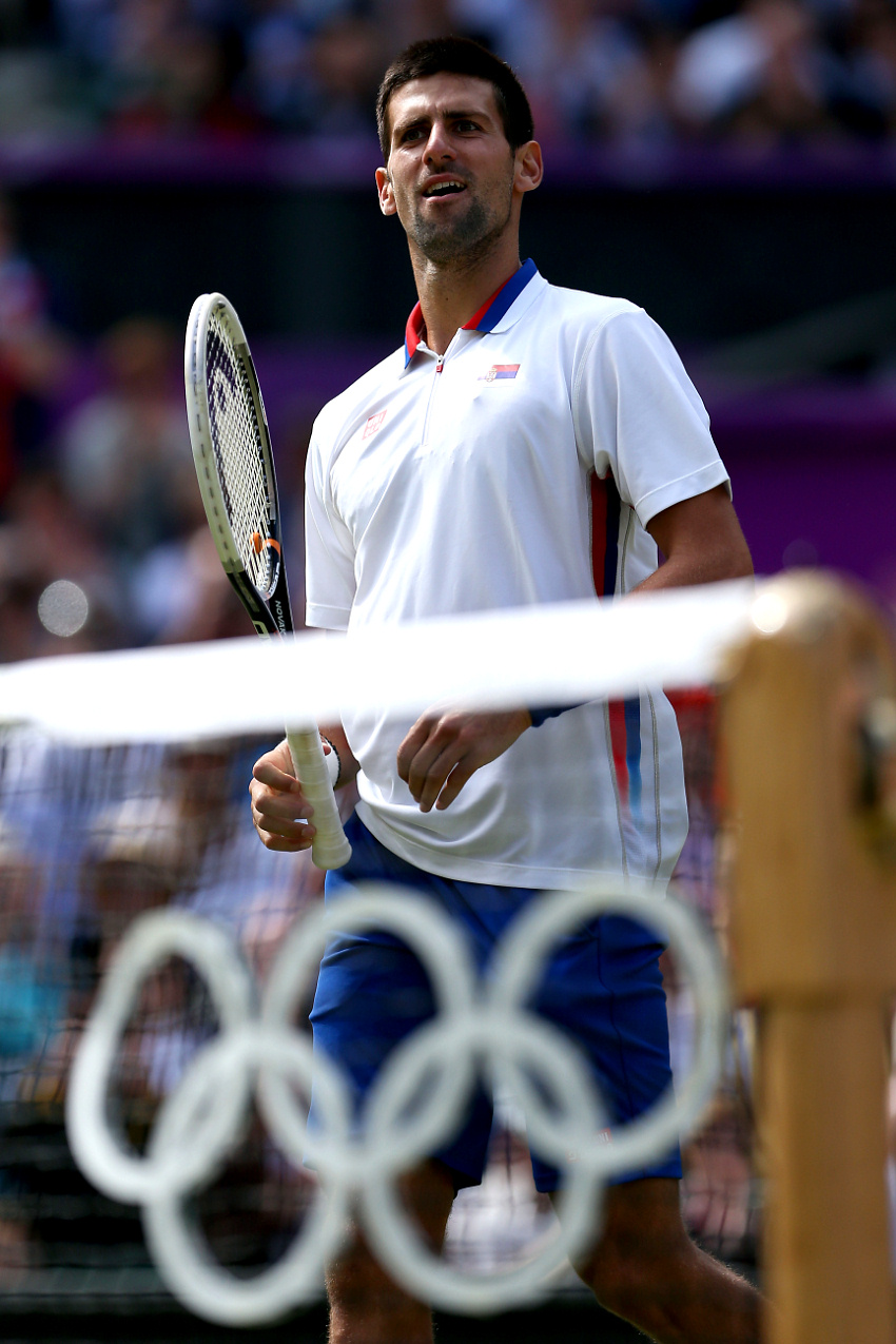 Олимпийский теннис: четвертьфиналы