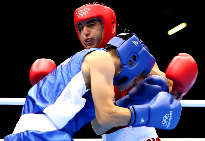 Второй день российских боксеров на Олимпиаде