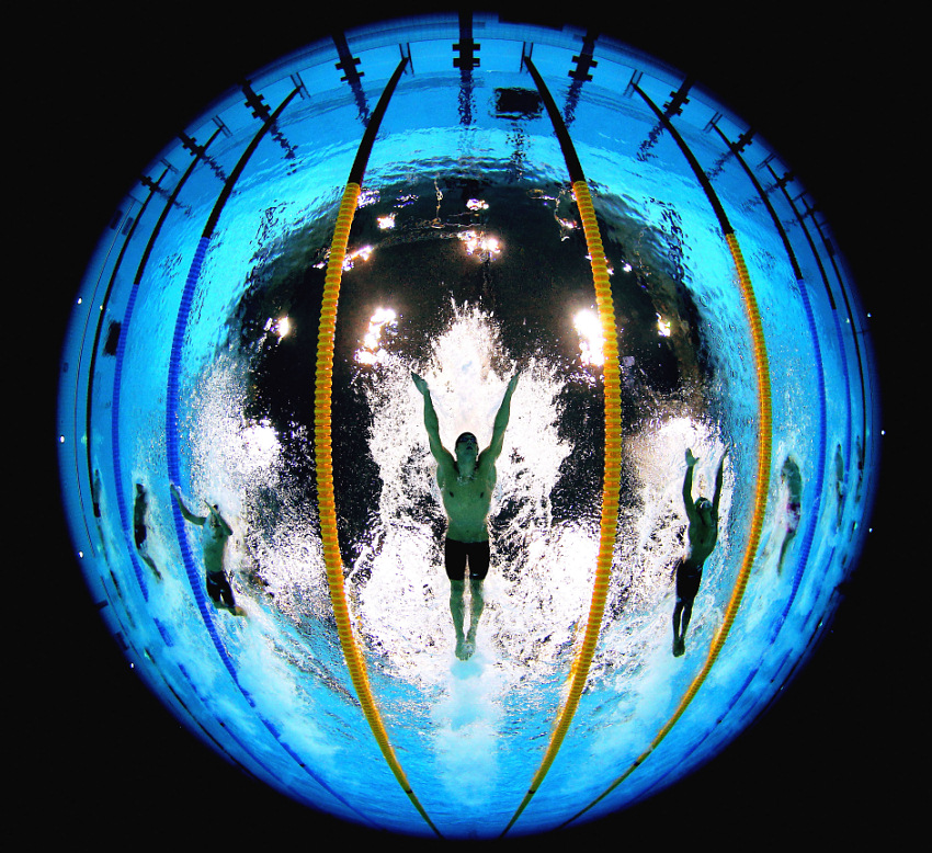 Серебро пловца Евгения Коротышкина