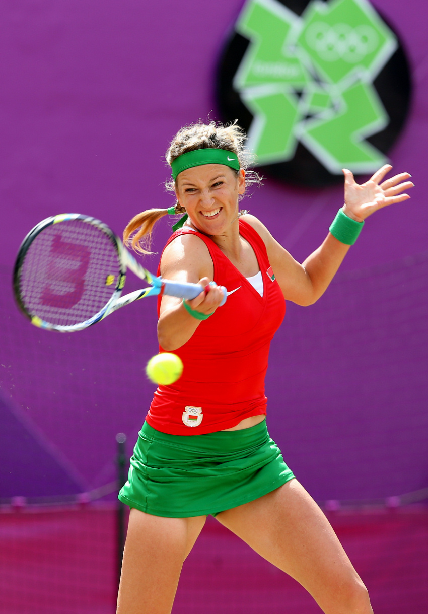 Золотой и бронзовый матчи теннисисток