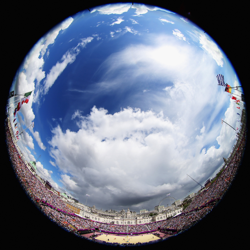 Пляжный волейбол: лучшее в восьмой день Игр