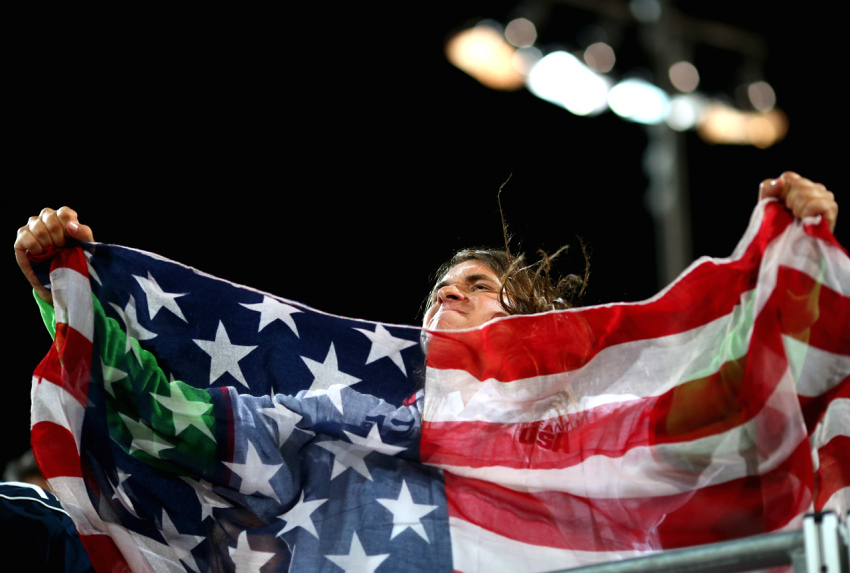 Поражение пляжников Прокопьева и Семенова