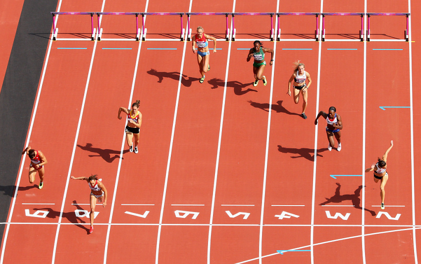 Бронза Татьяны Черновой в семиборье