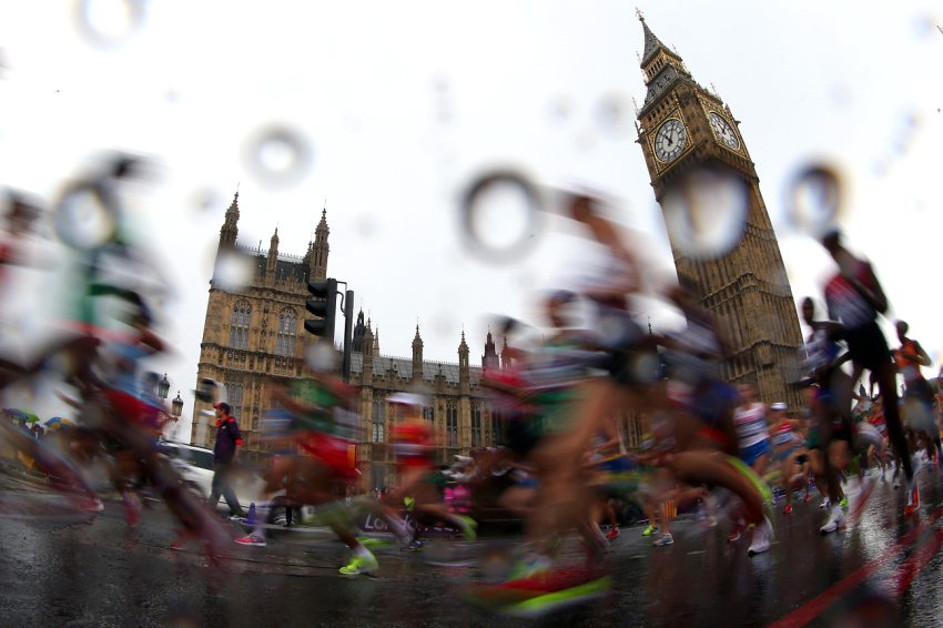 Бронза Татьяны Петровой-Архиповой в марафоне