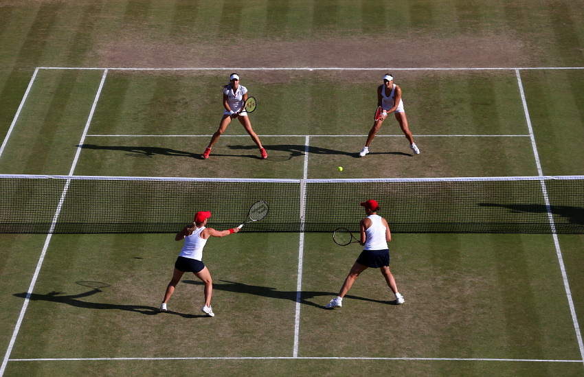 Бронза теннисисток Кириленко и Петровой