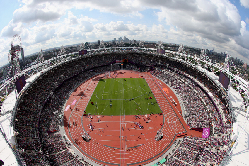 Самые яркие моменты десятого дня Игр