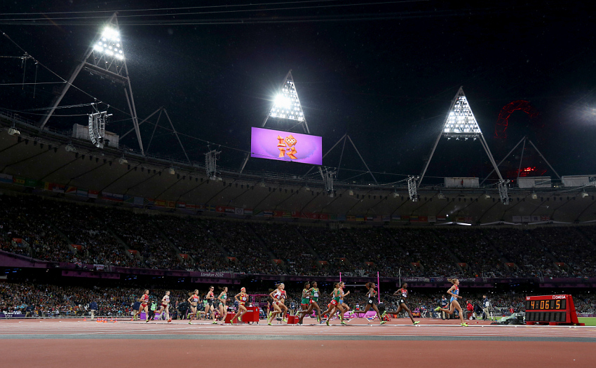 Золотой стипльчез Юлии Зариповой