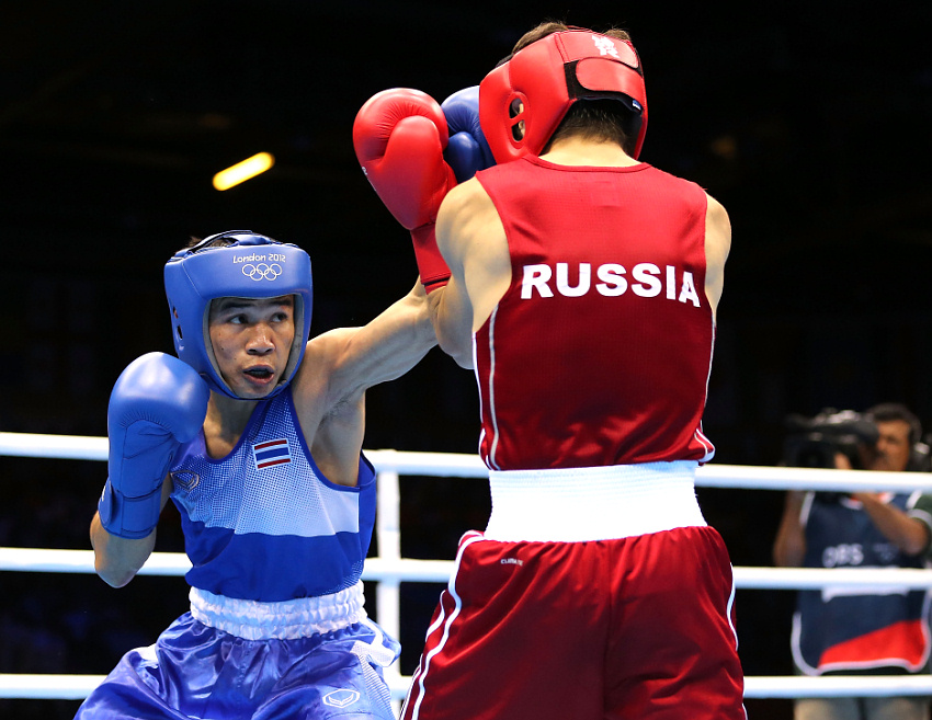 Бронза боксера Давида Айрапетяна