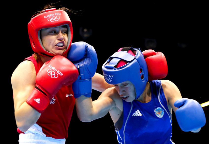 Проигранный боксерский финал Софьи Очигавы