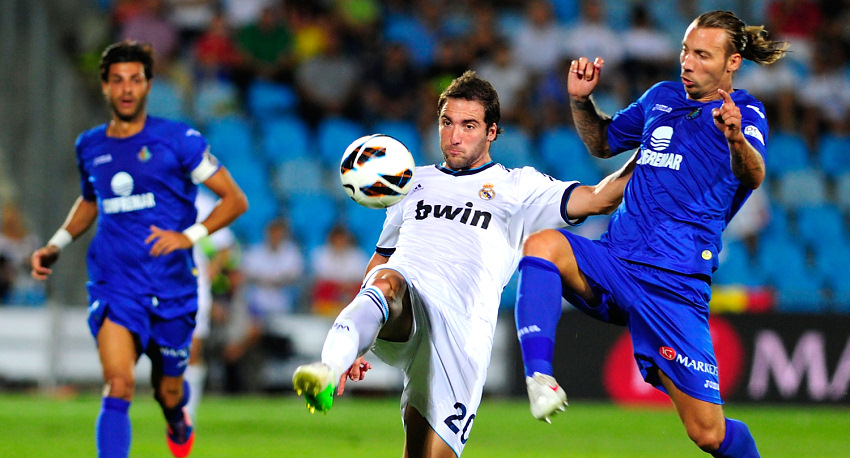 «Хетафе» — «Реал» 2:1