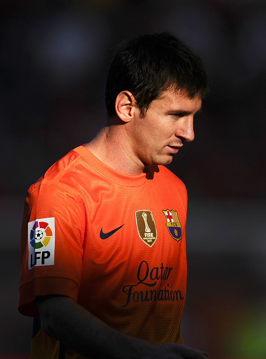 «Осасуна» — «Барселона» 1:2