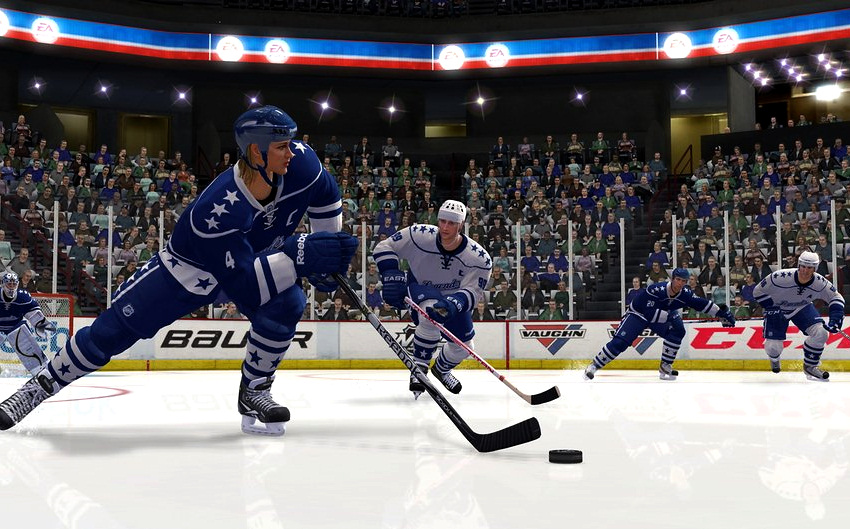 Скриншоты «NHL 13»