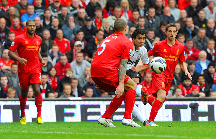 «Ливерпуль» — «Манчестер Юнайтед» 1:2