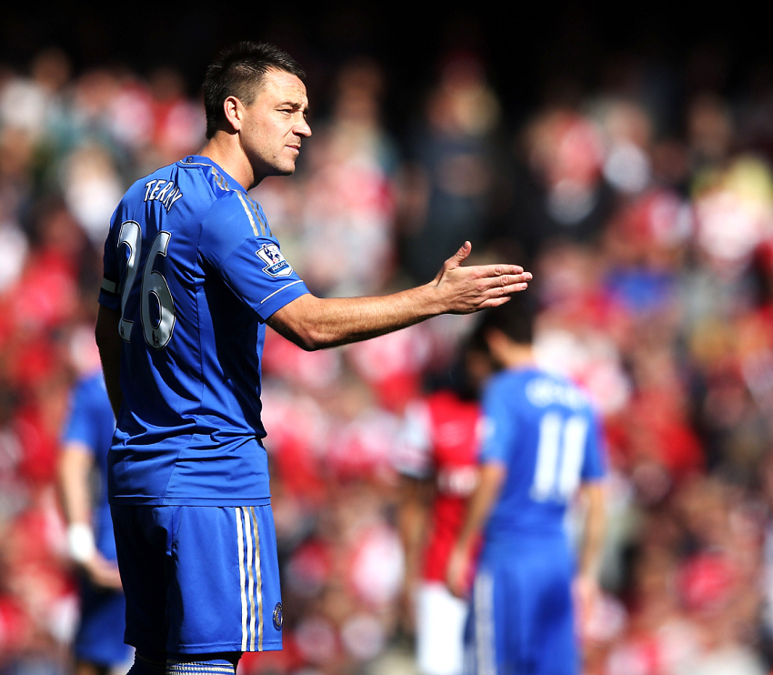 «Арсенал» — «Челси» 1:2