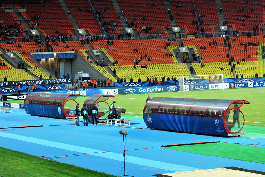 «Спартак» — «Селтик» 2:3