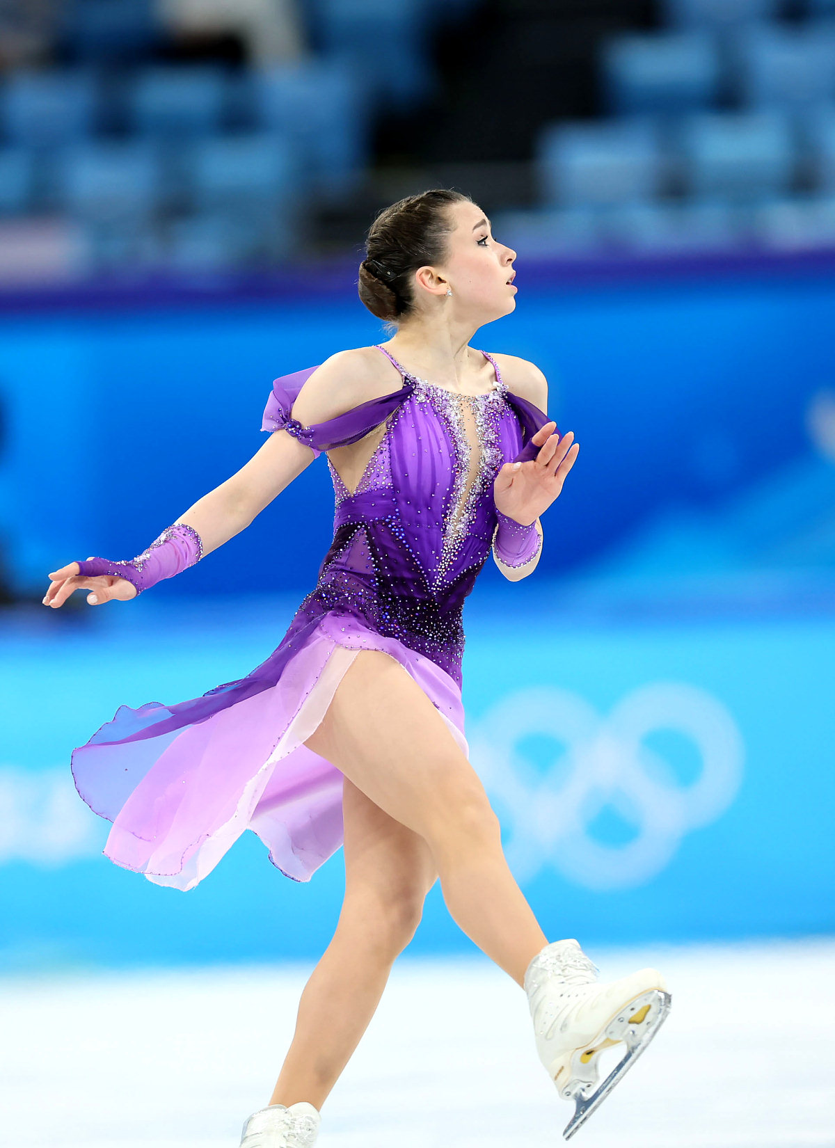 Золото и серебро в лыжах, бронза в могуле