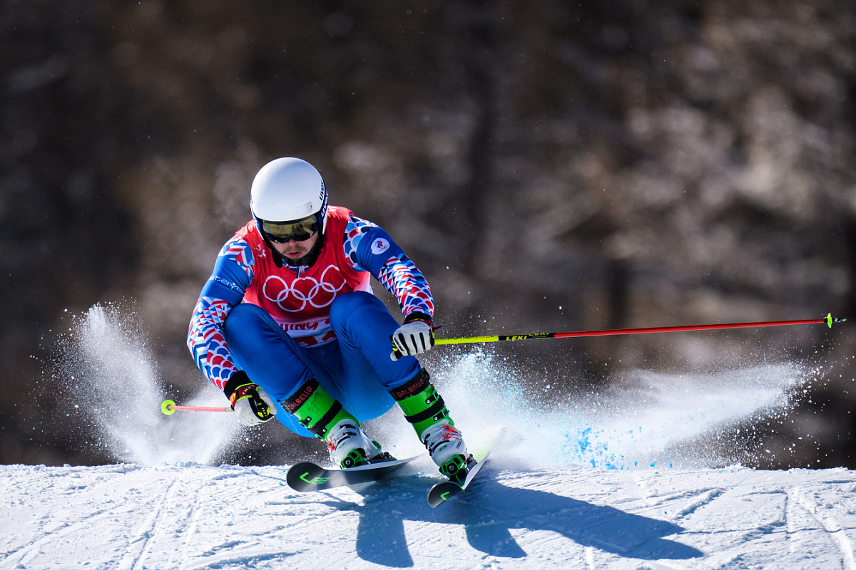 Бронза в фристайле, финал в хоккее