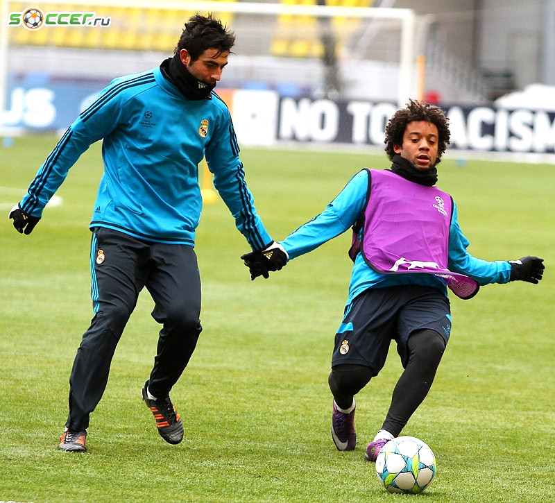 «Реал» в Москве