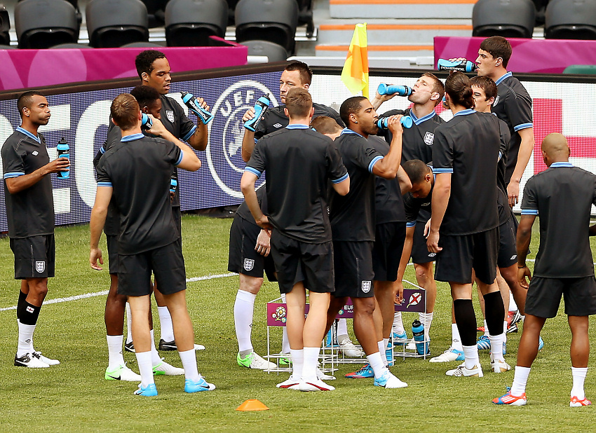 Франция — Англия: перед матчем