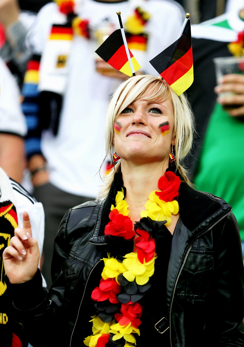 Германия — Греция 4:2