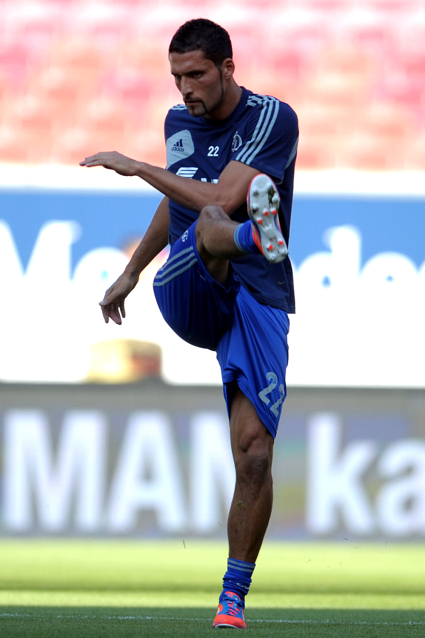 «Штутгарт» — «Динамо» 2:0