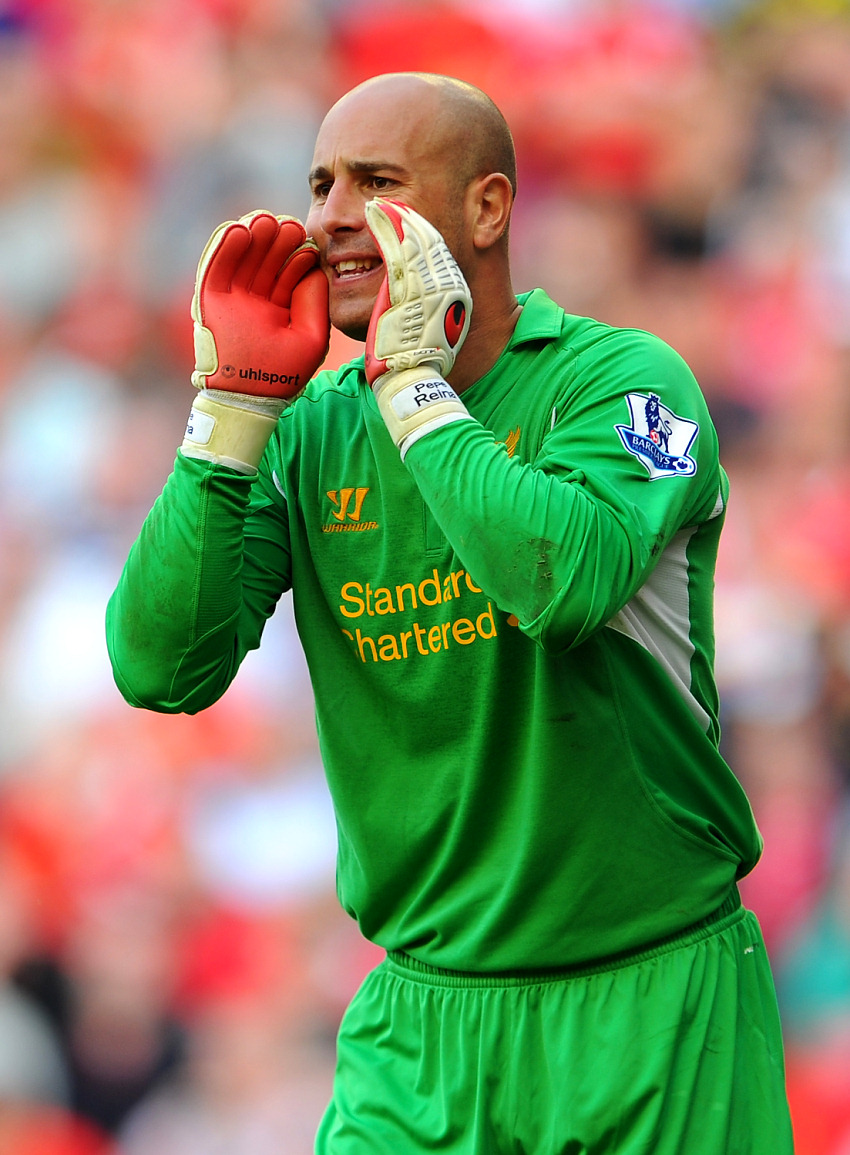 «Ливерпуль» — «Манчестер Сити» 2:2