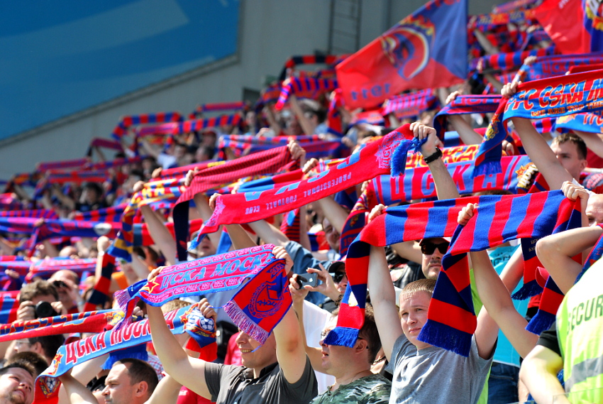 ЦСКА — «Кубань» 0:0. Золотой матч ЦСКА