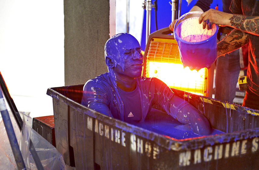 Презентация новой формы «Челси»