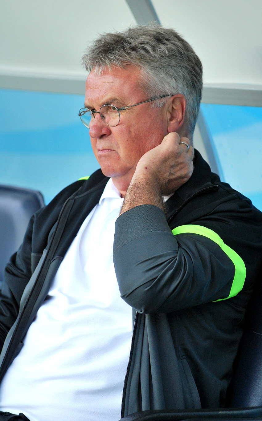 «Динамо» — «Анжи» 2:1