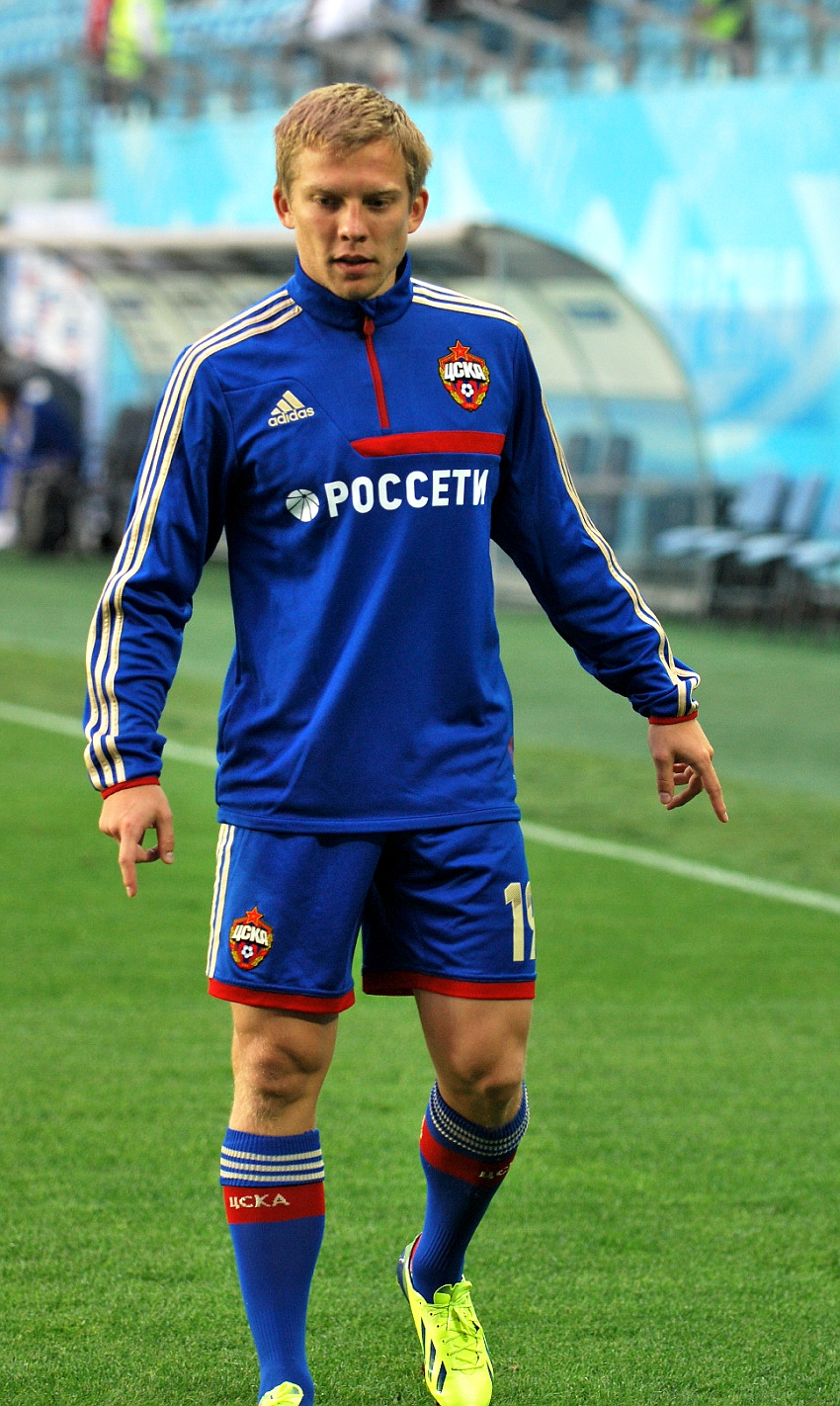 ЦСКА — «Амкар» 2:1