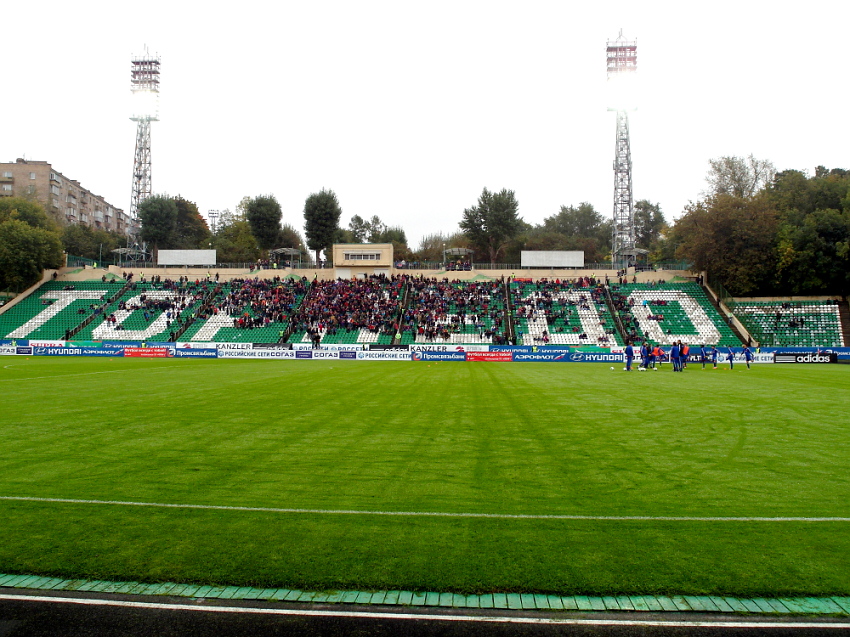 ЦСКА — Ростов 1:0