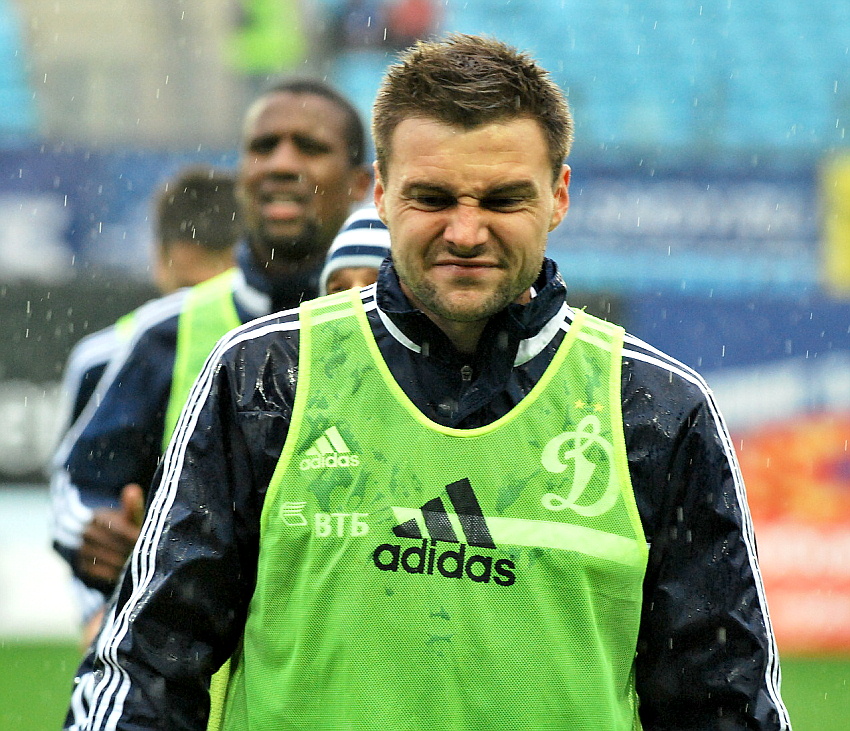 «Динамо» — «Локомотив» 1:3