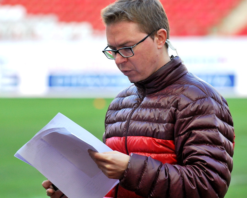 «Спартак» — «Краснодар» 3:2