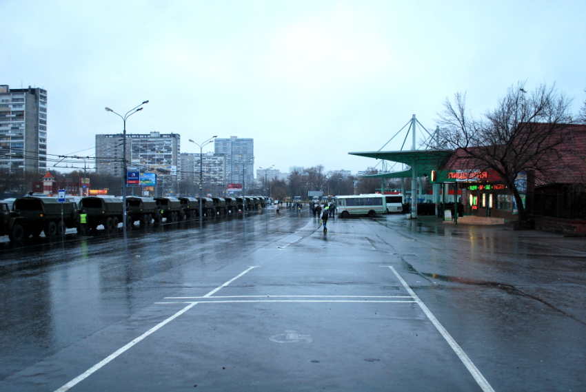 «Спартак» — «Локомотив»: ОМОН вместо футбола