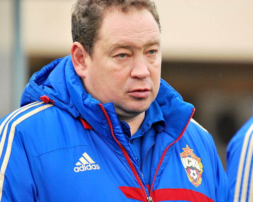 ЦСКА — «Терек» 4:1