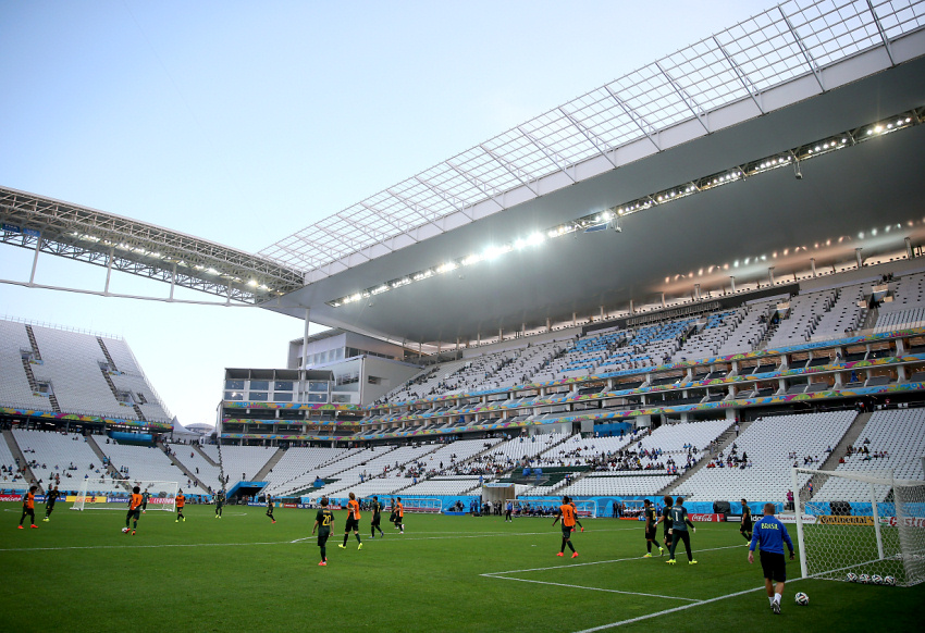 Бразилия — Хорватия. Перед матчем