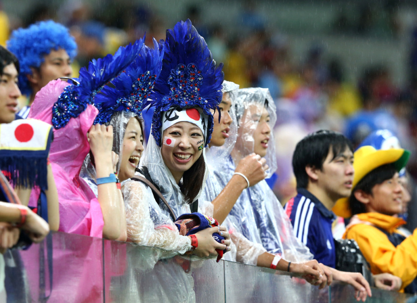 ЧМ-2014. Кот-д'Ивуар — Япония 2:1