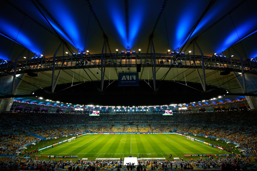 ЧМ-2014. Аргентина — Босния и Герцеговина 2:1