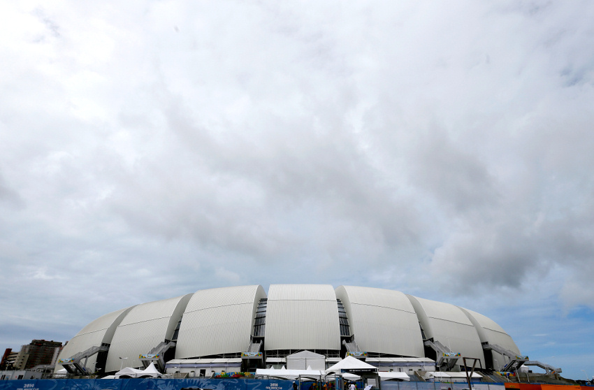 ЧМ-2014. Гана — США. Перед матчем