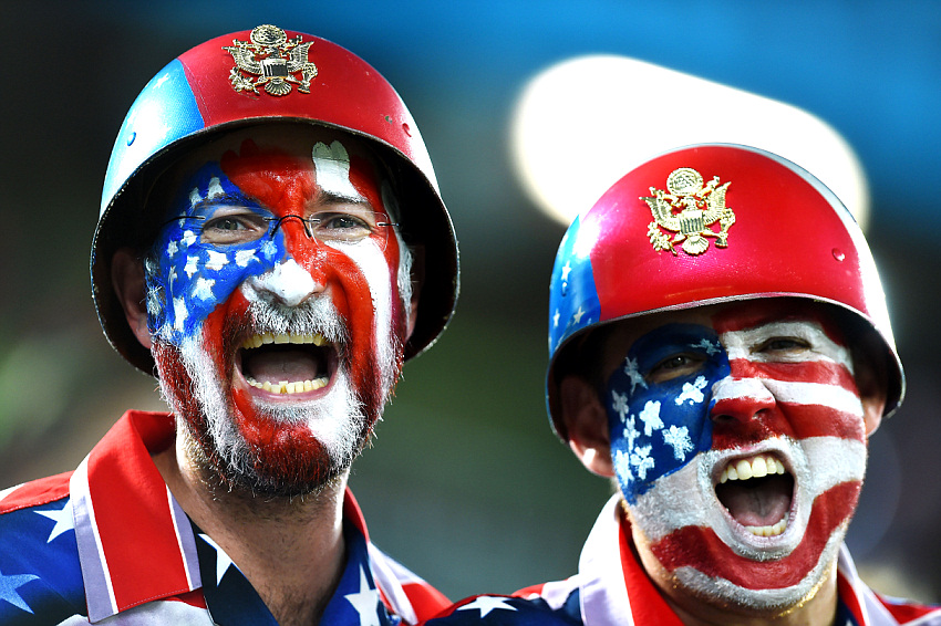 ЧМ-2014. Гана — США 1:2