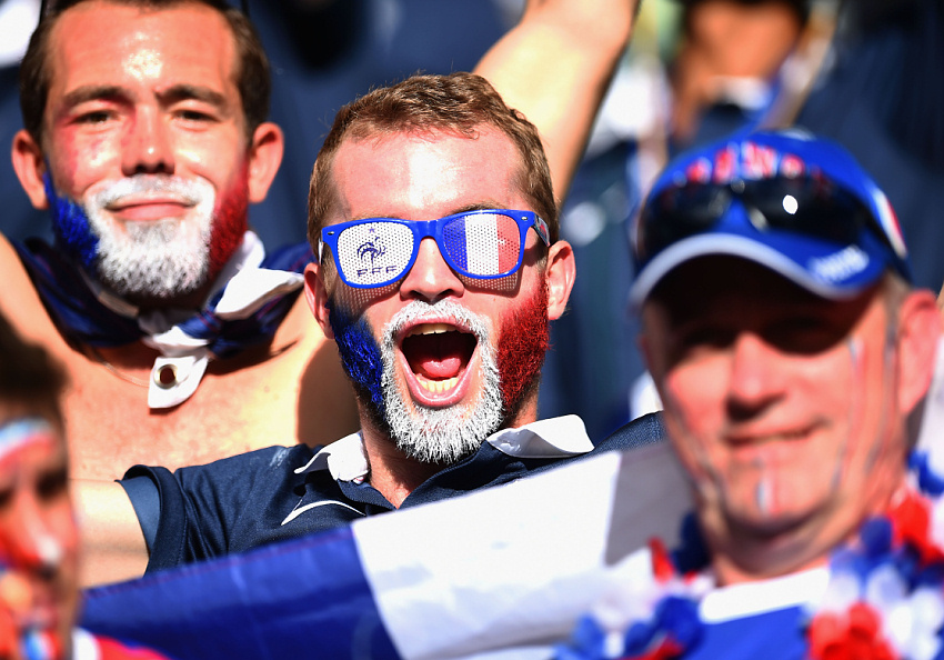 ЧМ-2014. Швейцария — Франция 2:5