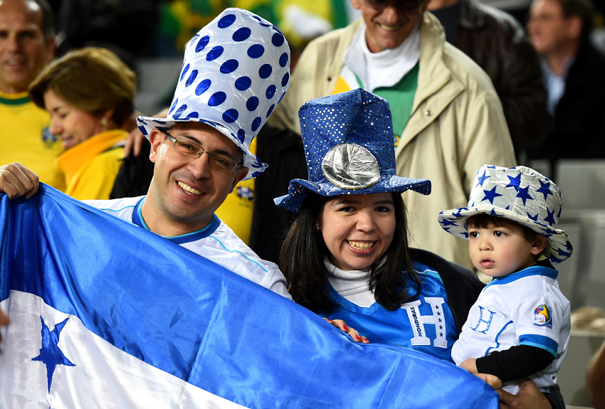 ЧМ-2014. Гондурас — Эквадор 1:2