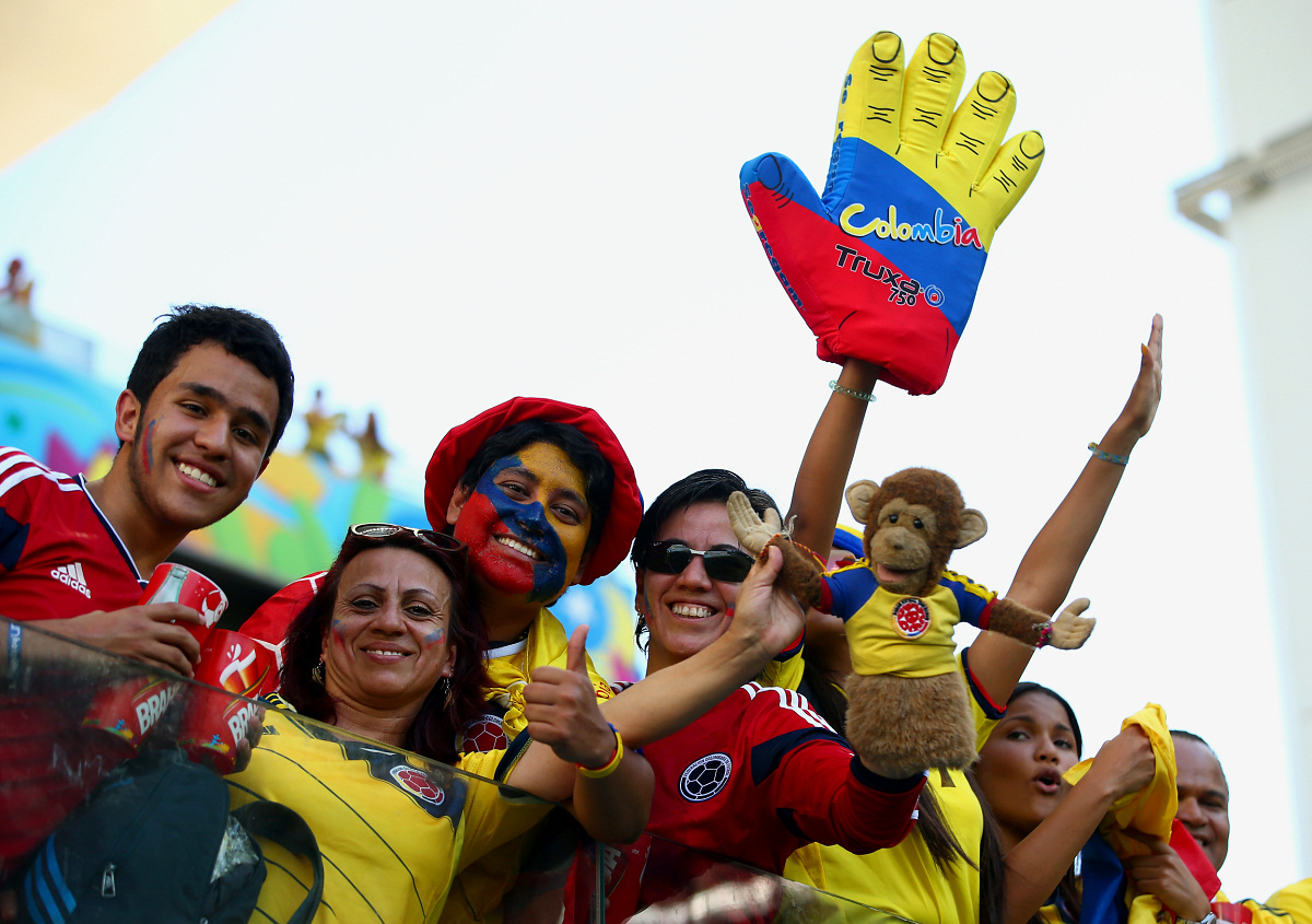 ЧМ-2014. Япония — Колумбия 1:4